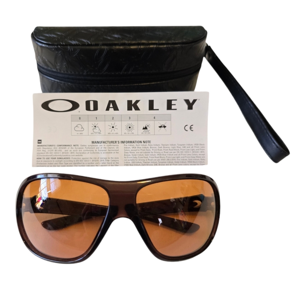 Oakley Underspin Sunglasses